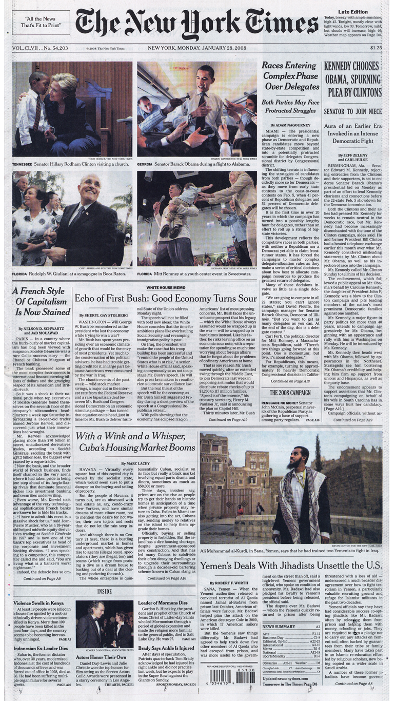 The New York Times 